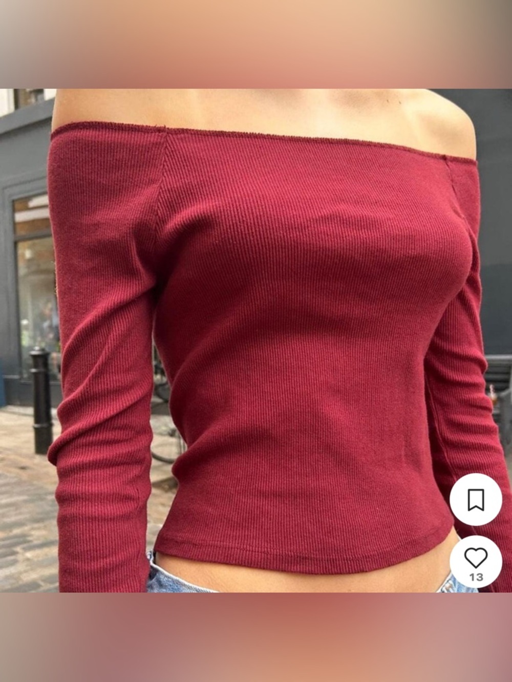 Brandy Melville Top
